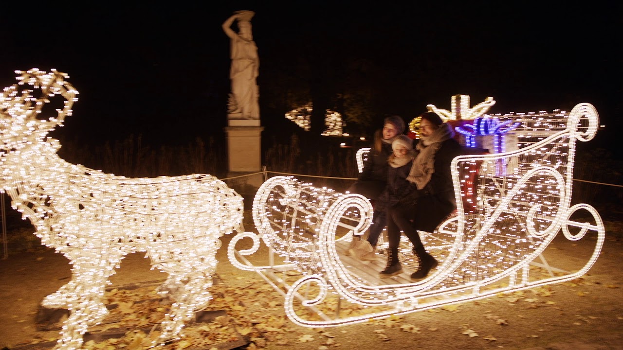 Christmas Garden Dresden 2019 | Offizieller Trailer