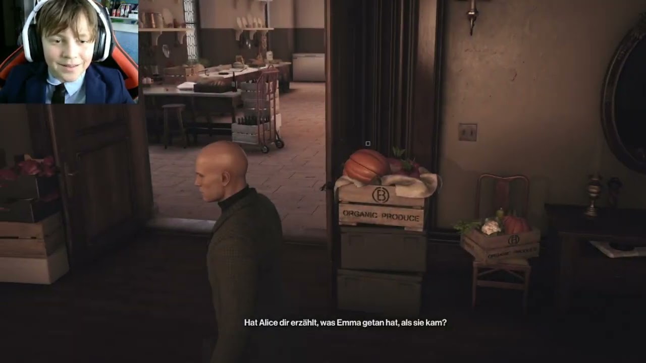 Ab zu den Reichen 🤑🤑💸💸Hitman III