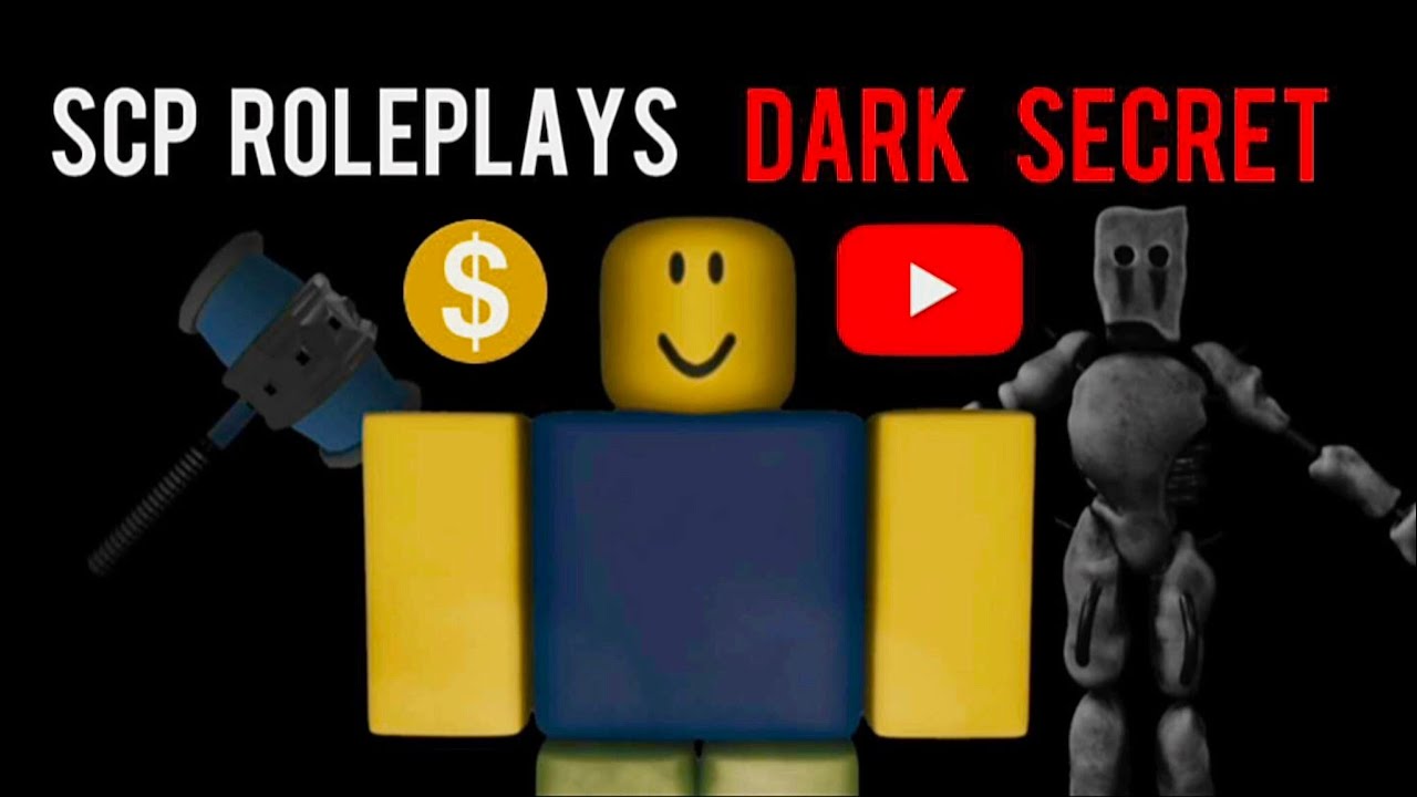 The Dark Truth About Scp Roleplay @pandamationwt