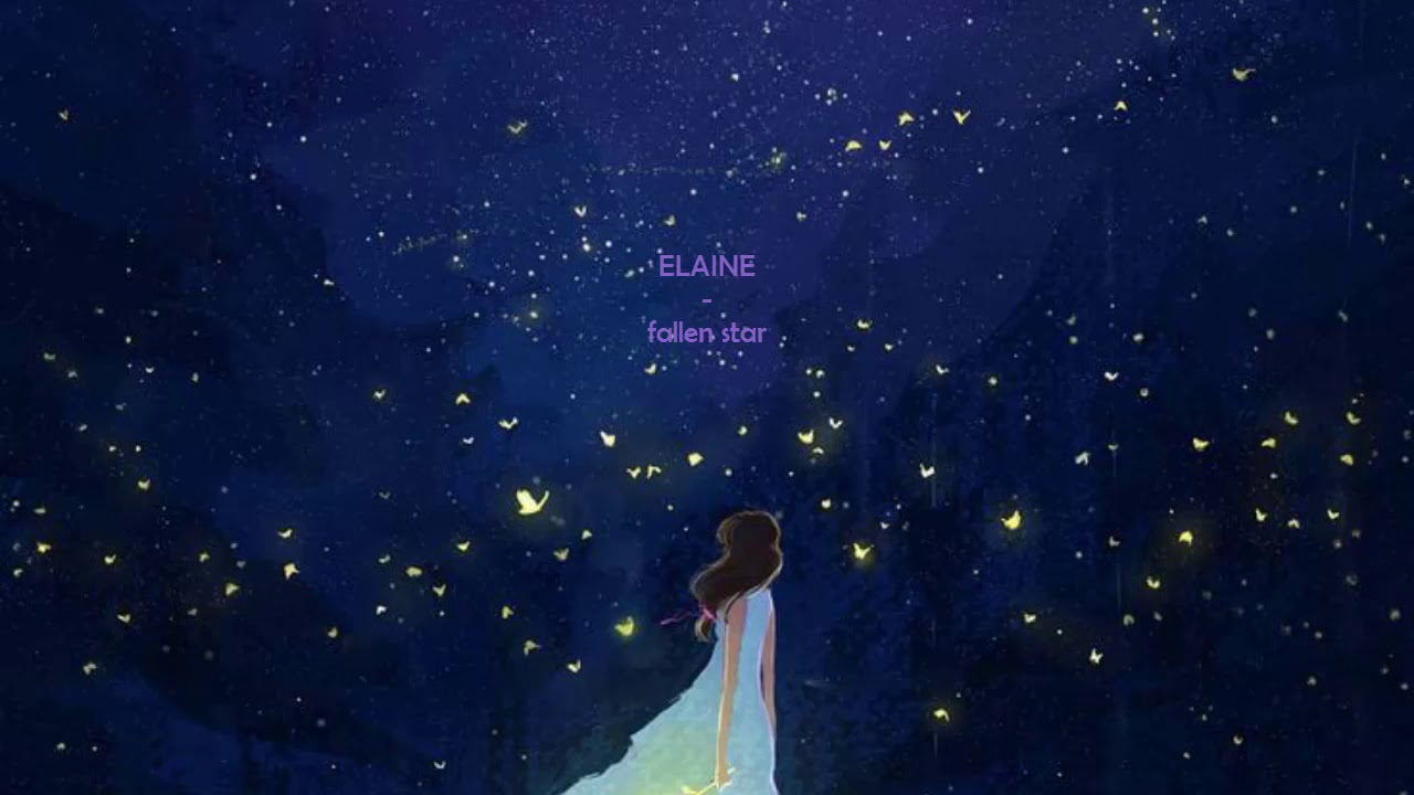 [lyrics] ELAINE - Fallen Star (VAGABOND OST)