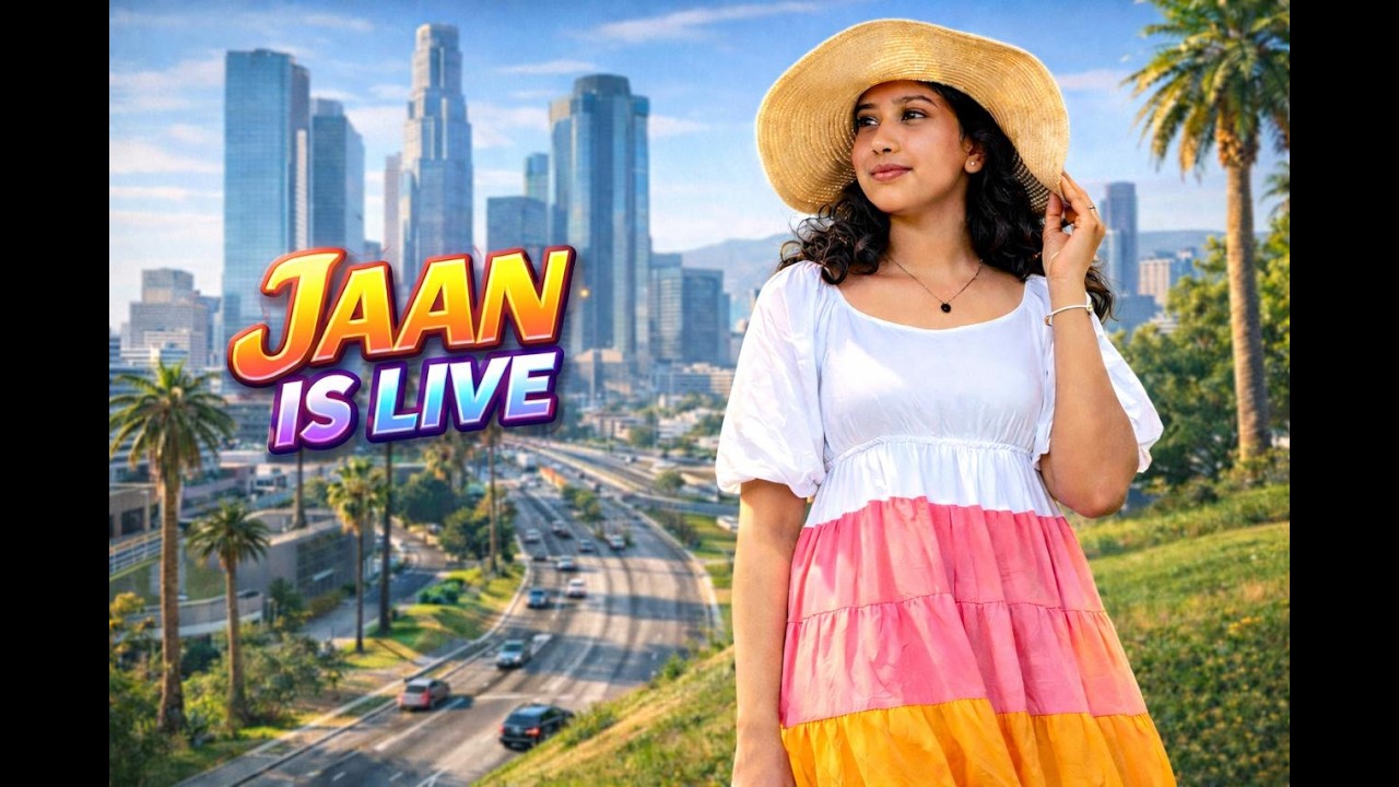 Jaan in City #xlantiscitylive  #girlgamer  #gtav