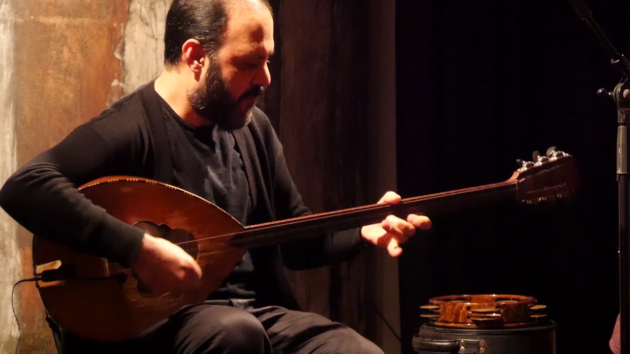 Mevan Younes  Taksim Muhayer تقسيم بزق