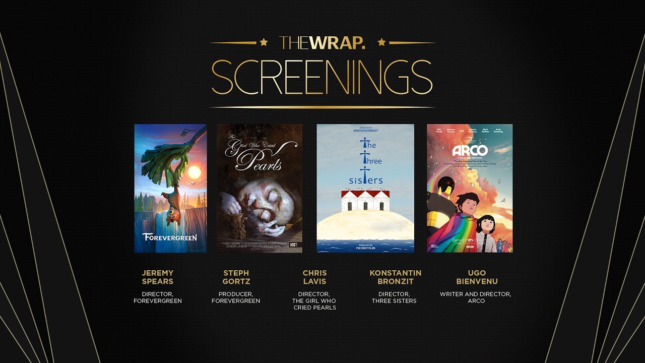 Animated Shorts Showcase | TheWrap Screenings