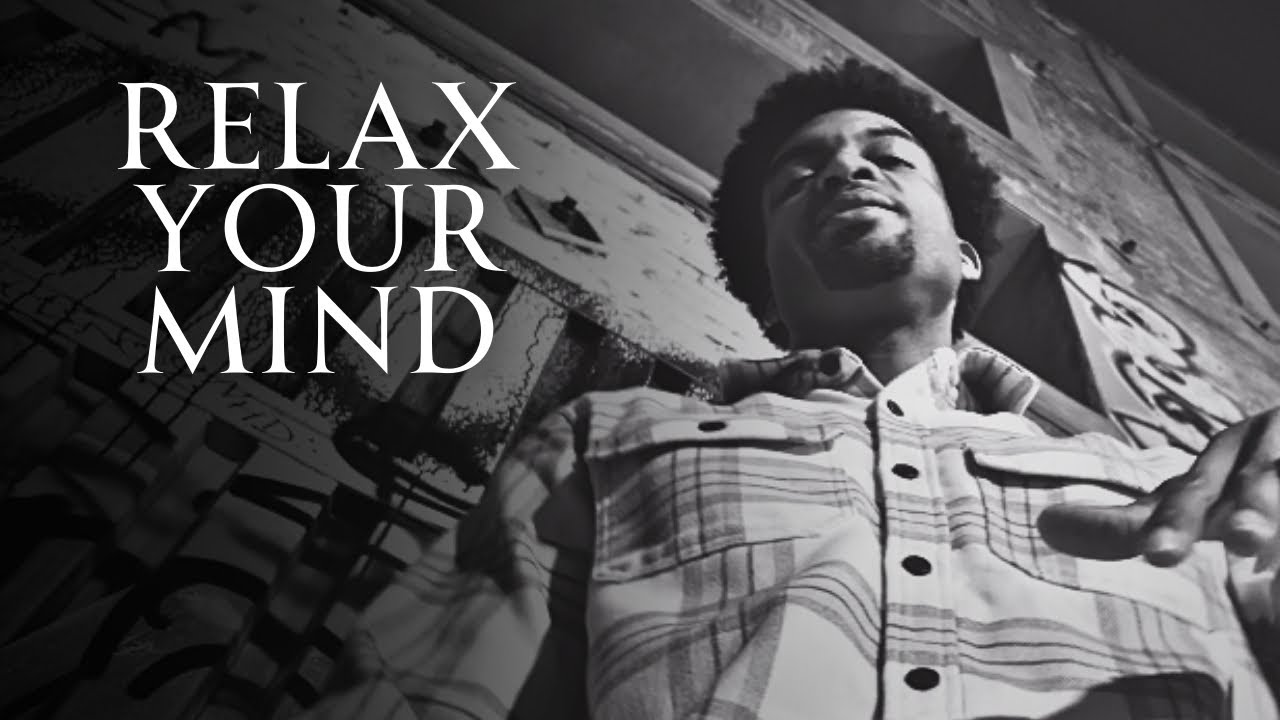 Omar Cook | Relax Your Mind (Official Music Video)
