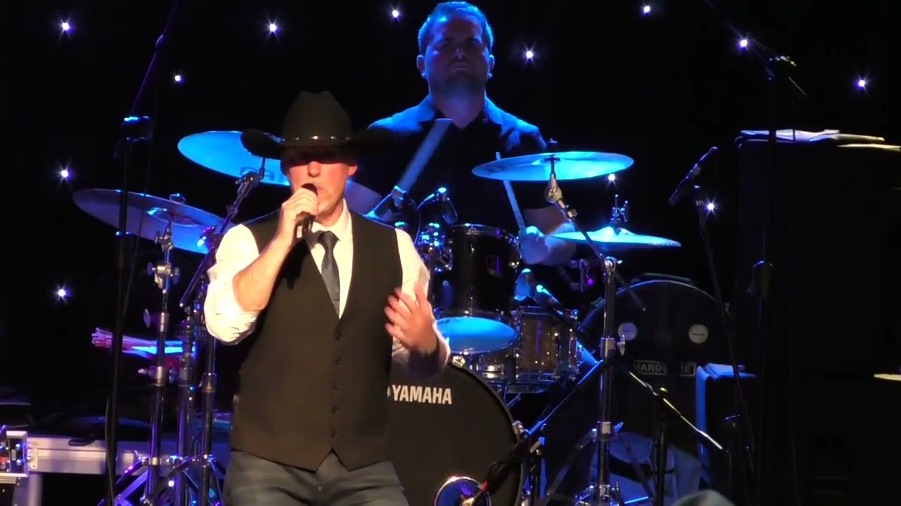 Trevor Loughrey  and Backing Group The Ryan Turner Band- Part 6