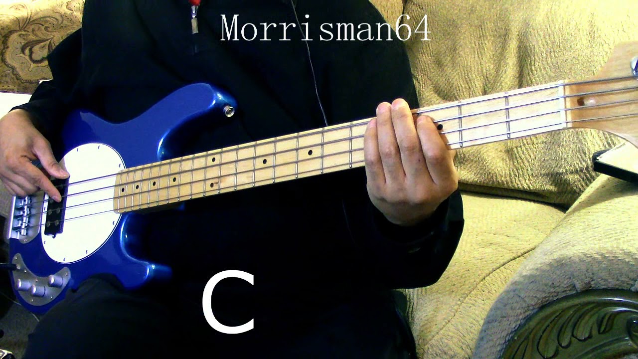 Herb Alpert - A Taste of Honey  - Bass Lesson