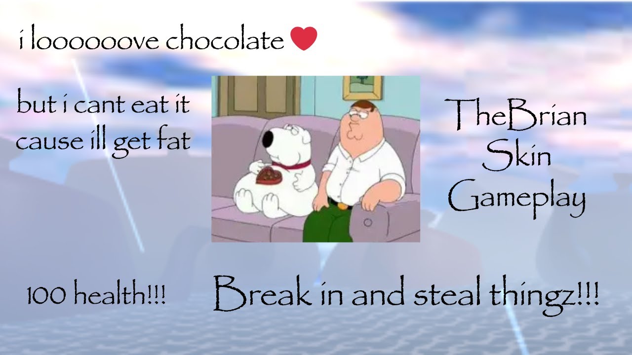 WINNING AS TheBrian SKIN TWICE!!! | BIAST