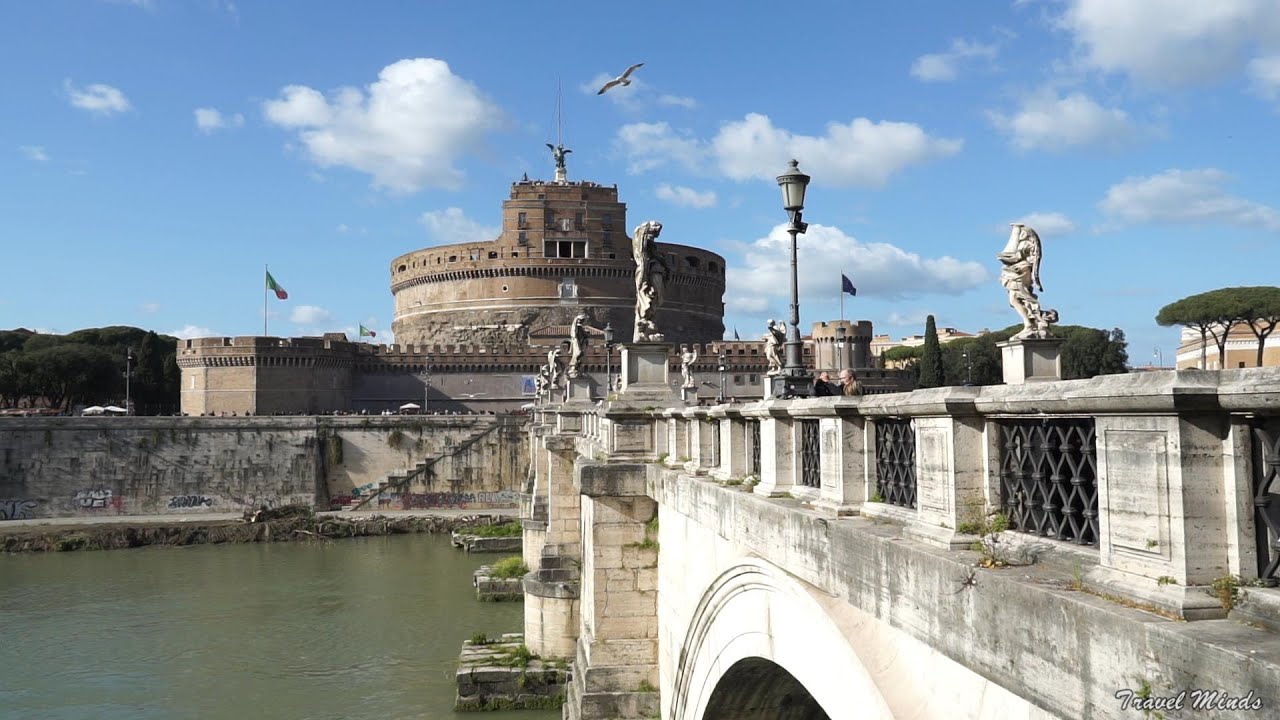 Ρώμη - Η Αιώνια Πόλη | Rome - Italy