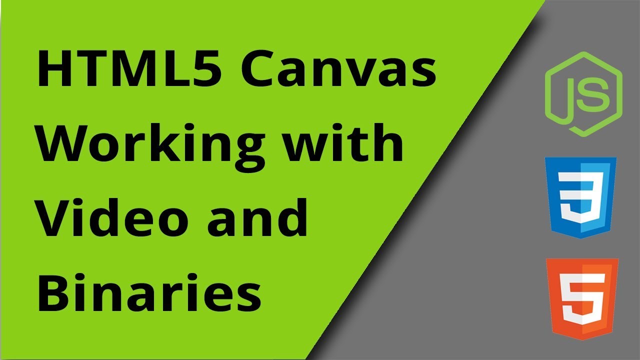 Canvas - Video Frame Grabs and Image Uploads - Episode 7
