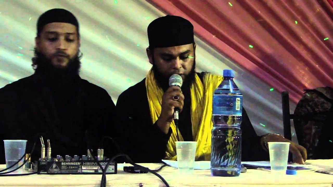 Assubhu Badaa - Ashaabe Muhammad - Maulana Faried & Maulana Ahmad