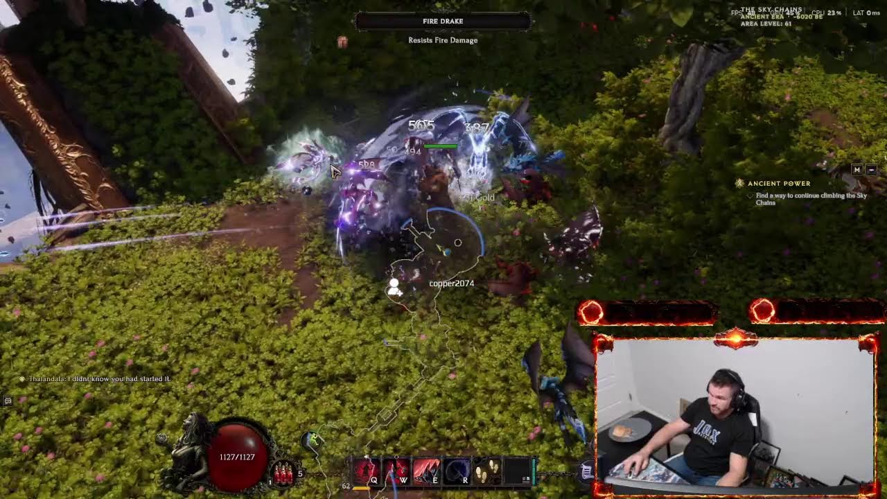 Last Epoch lets give it a try
