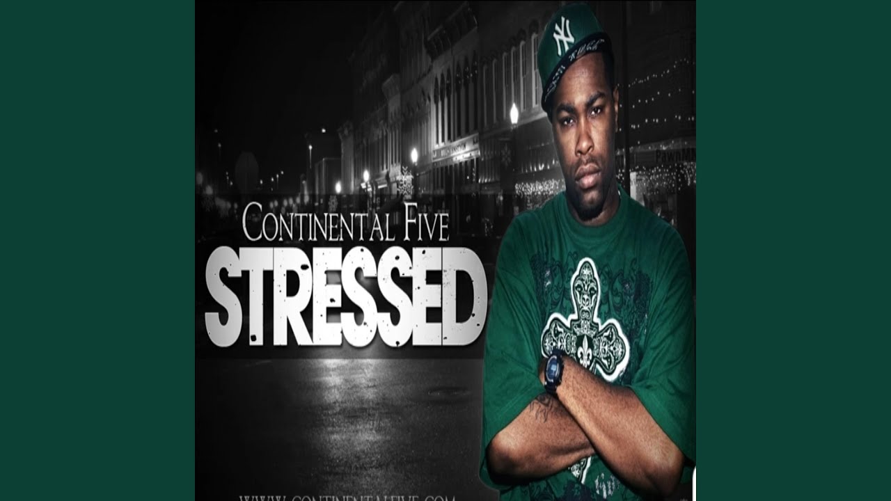 Stressed