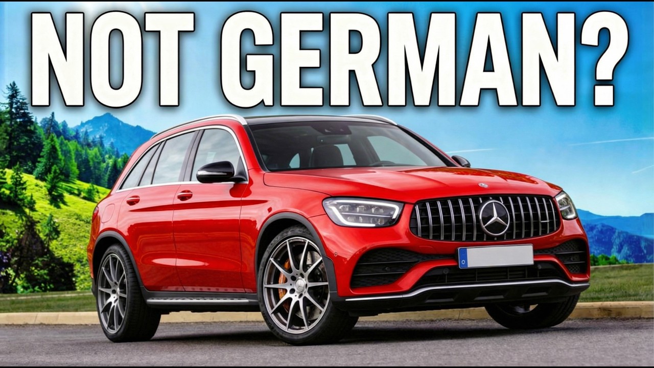 100 фактов о Mercedes