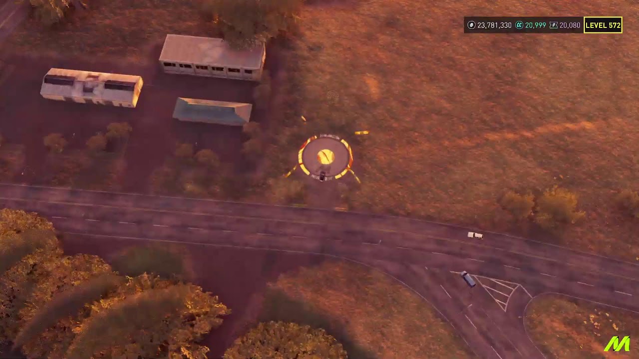 The Crew Motorfest : Season 9 (New Playlist, New Island, TrackForge)