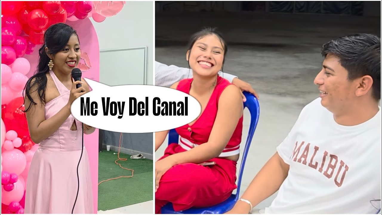 Yassi No Soporto Ver Asu Novio Y Melisa Coqueteando|Estas Fueron sus Últimas Palabras Antea De Irse