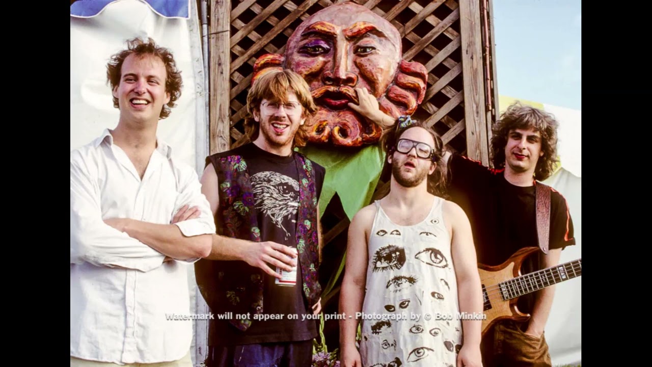 Phish 2/20/93 Mike's Groove, Roxy Theatre