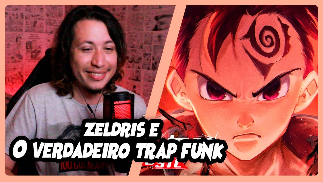 Zeldris Song | Pior Maneira (Nanatsu no Taizai) | Ishida (Prod. by @iamn3xt) | REACT DO MORENO