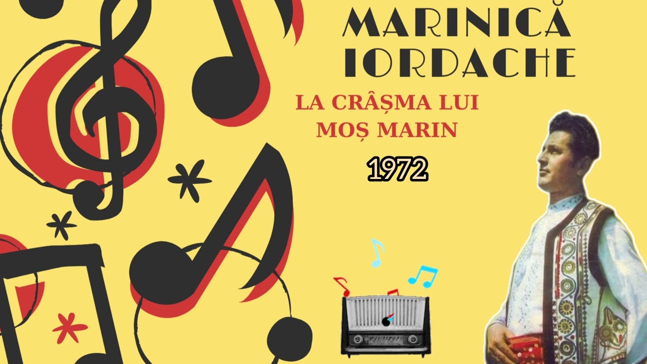 Marinică Iordache - La crâșma lui Moș Marin