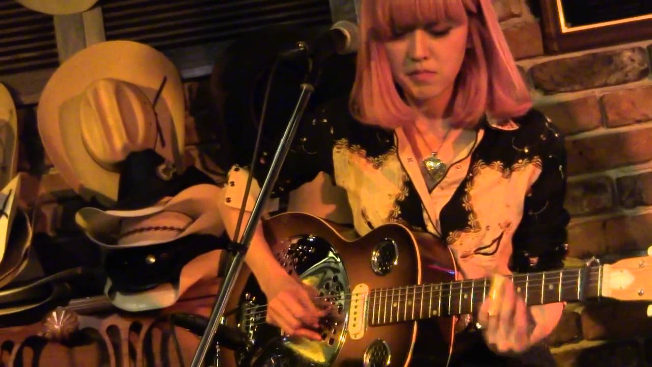Any Old Time - CHIME （Chihana & SHIME) w/大山憲治 - 赤坂 COUNTRY HOUSE