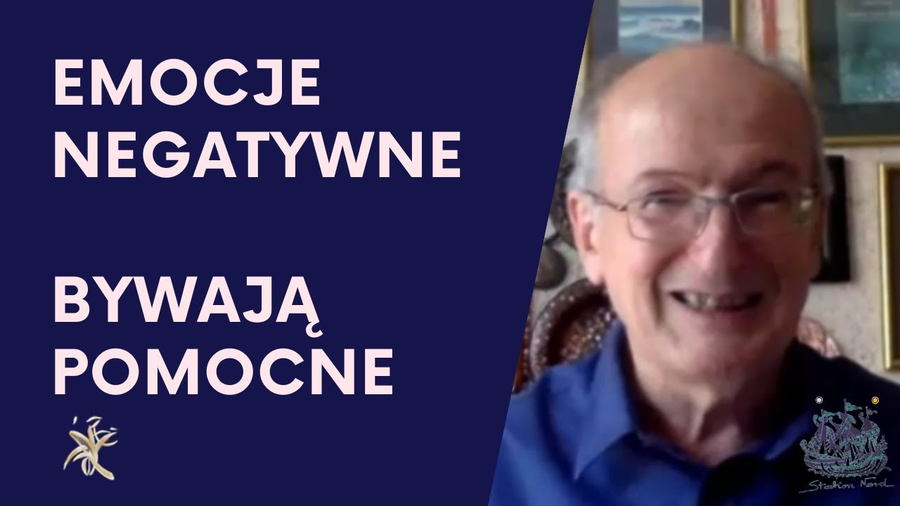 Wykorzystaj emocje negatywne i pozytywne
