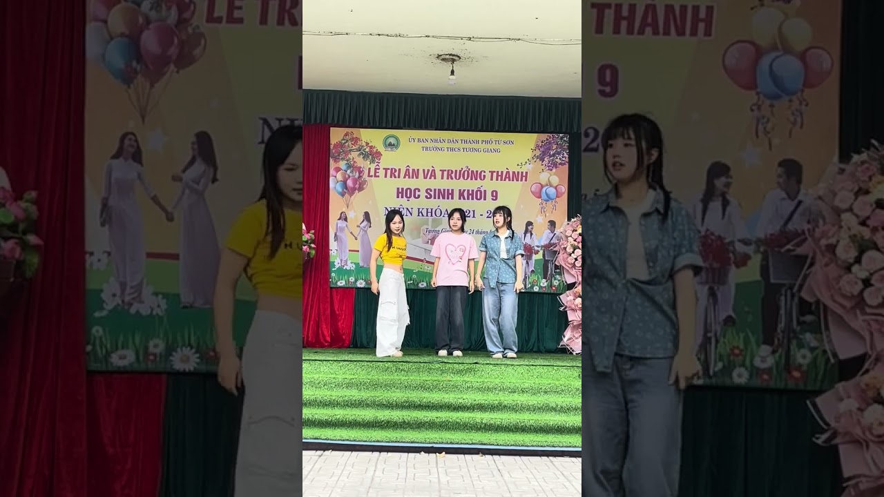 Chút vui vẻ tuổi học trò
