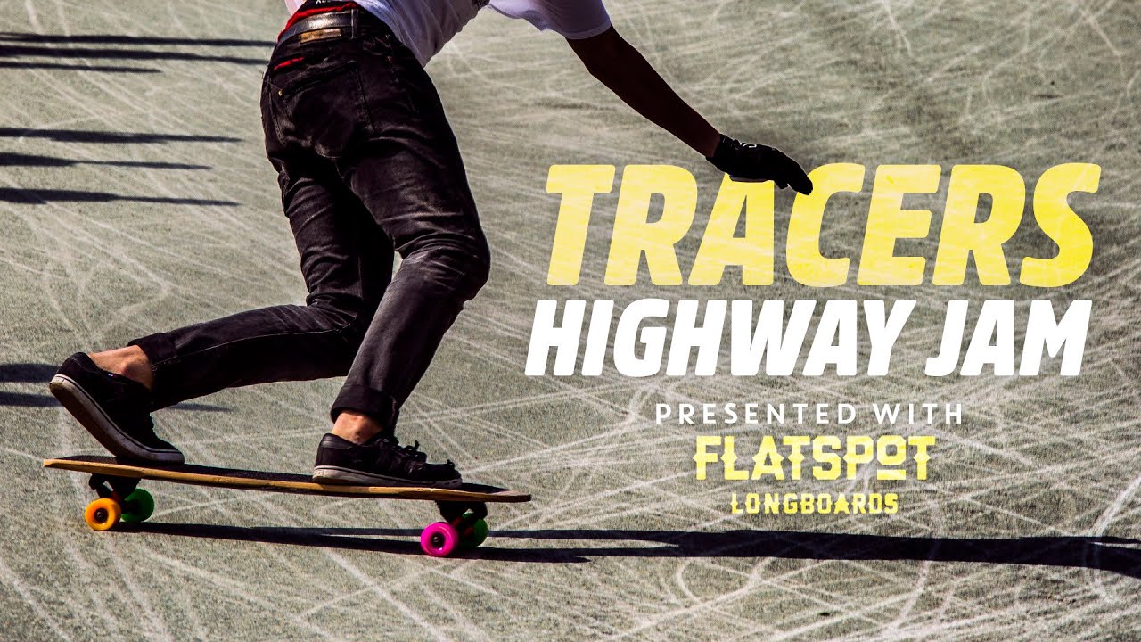 Tracers Highway Jam by Hawgs Wheels
