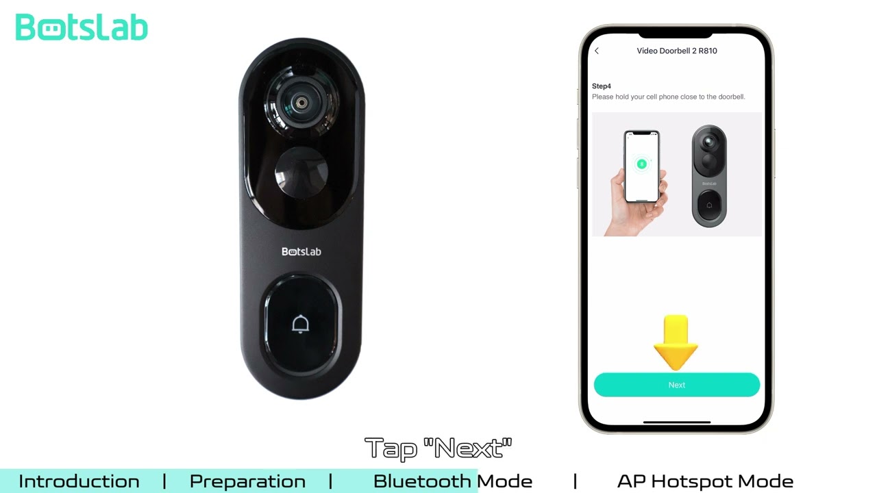 R810 Network Configuration Guide（iOS）
