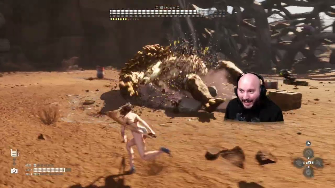 Hard mode used to be unlocked on NG+?! B R O | Stellar Blade #3