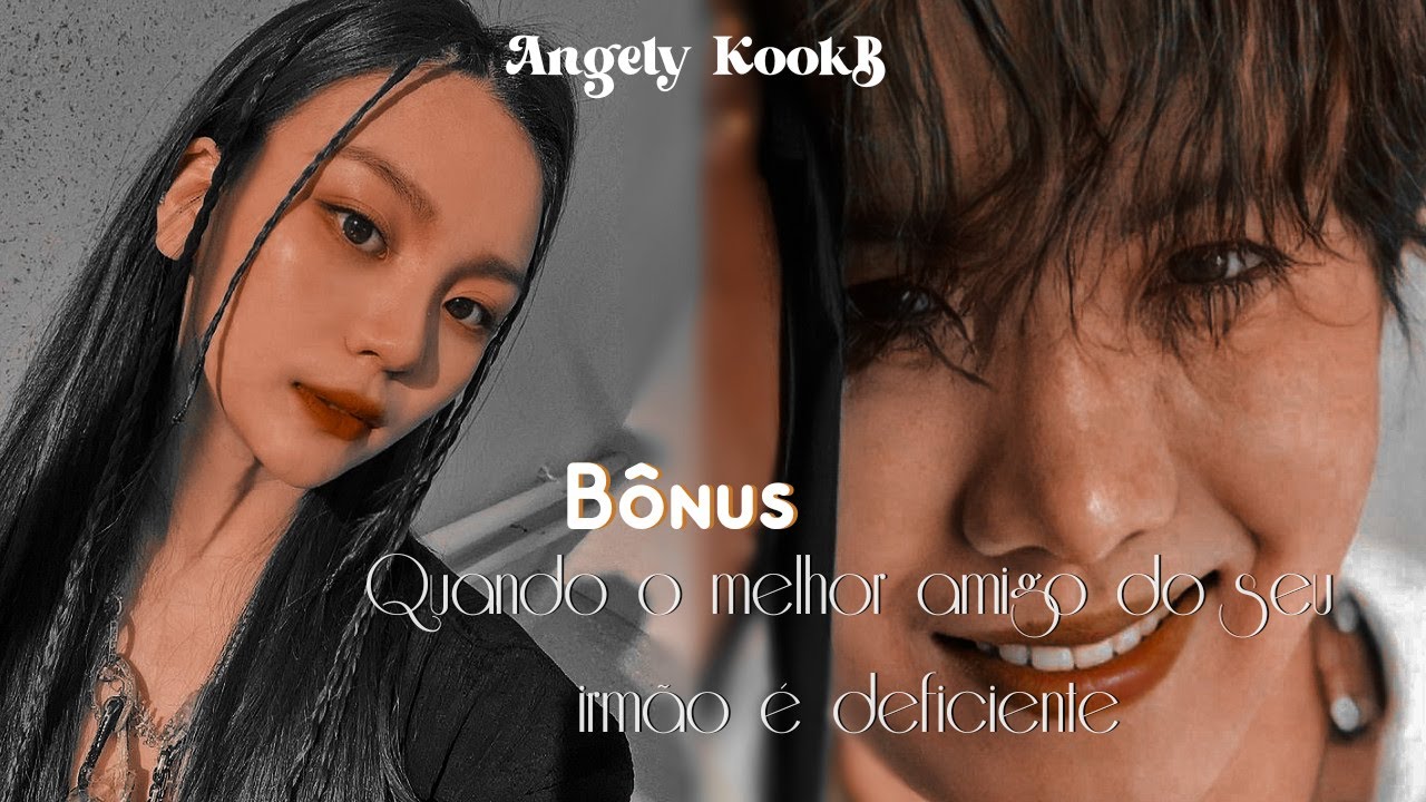 ⸙͎۪۫ 💫VOCÊ DORME COM O MELHOR AMIGO DO SEU IRMÃO QUE É DEFICIENTE | Imagine #jhope  #BTS | BÔNUS