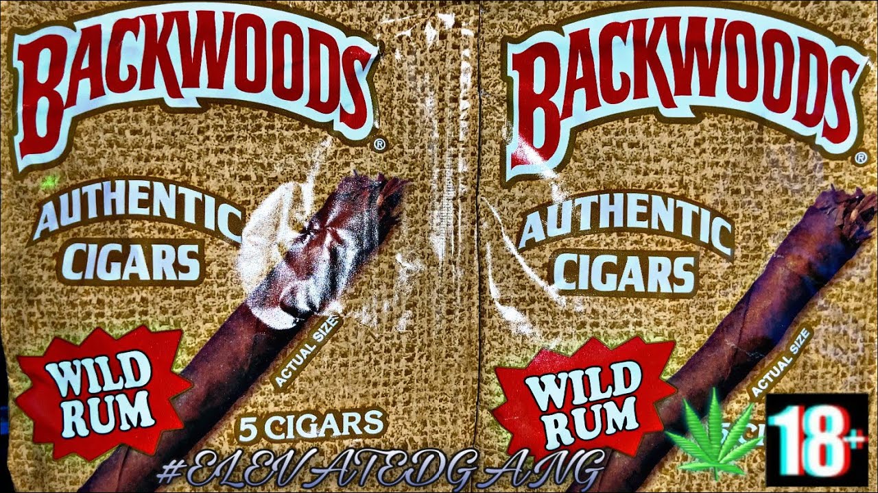 BACKWOOD WILD RUM REVIEW | BANGERBOX 🌟🌟🌟