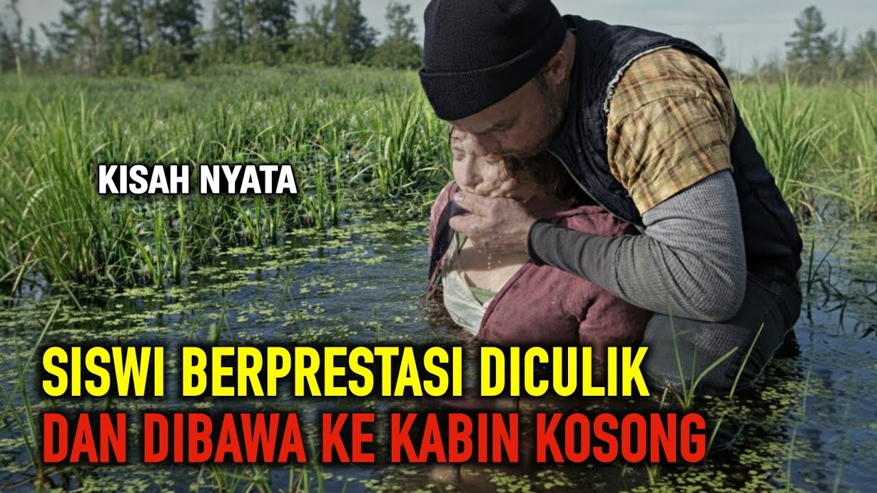 KISAH NYATA | DIA MENINGGALKAN JEJAK DI SETIAP LOKASI