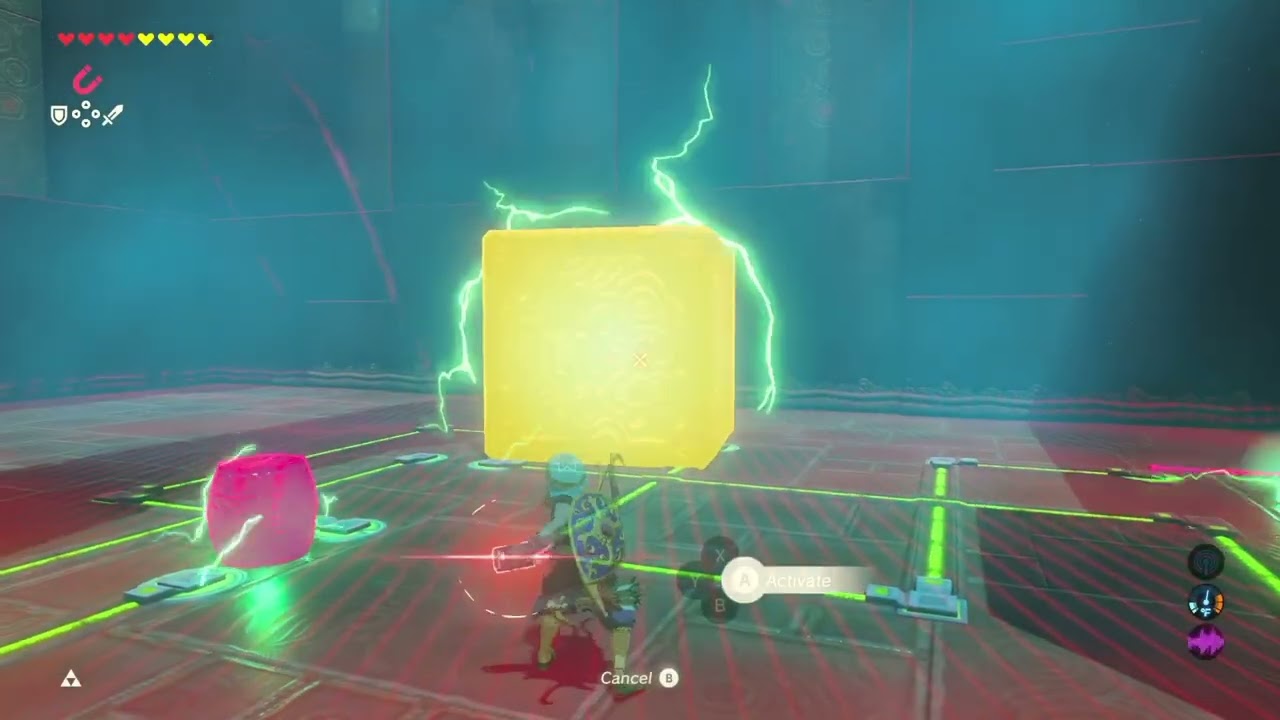 Prepping for Naydra and Opening Akkala Tower - Breath of the Wild (Day 06)