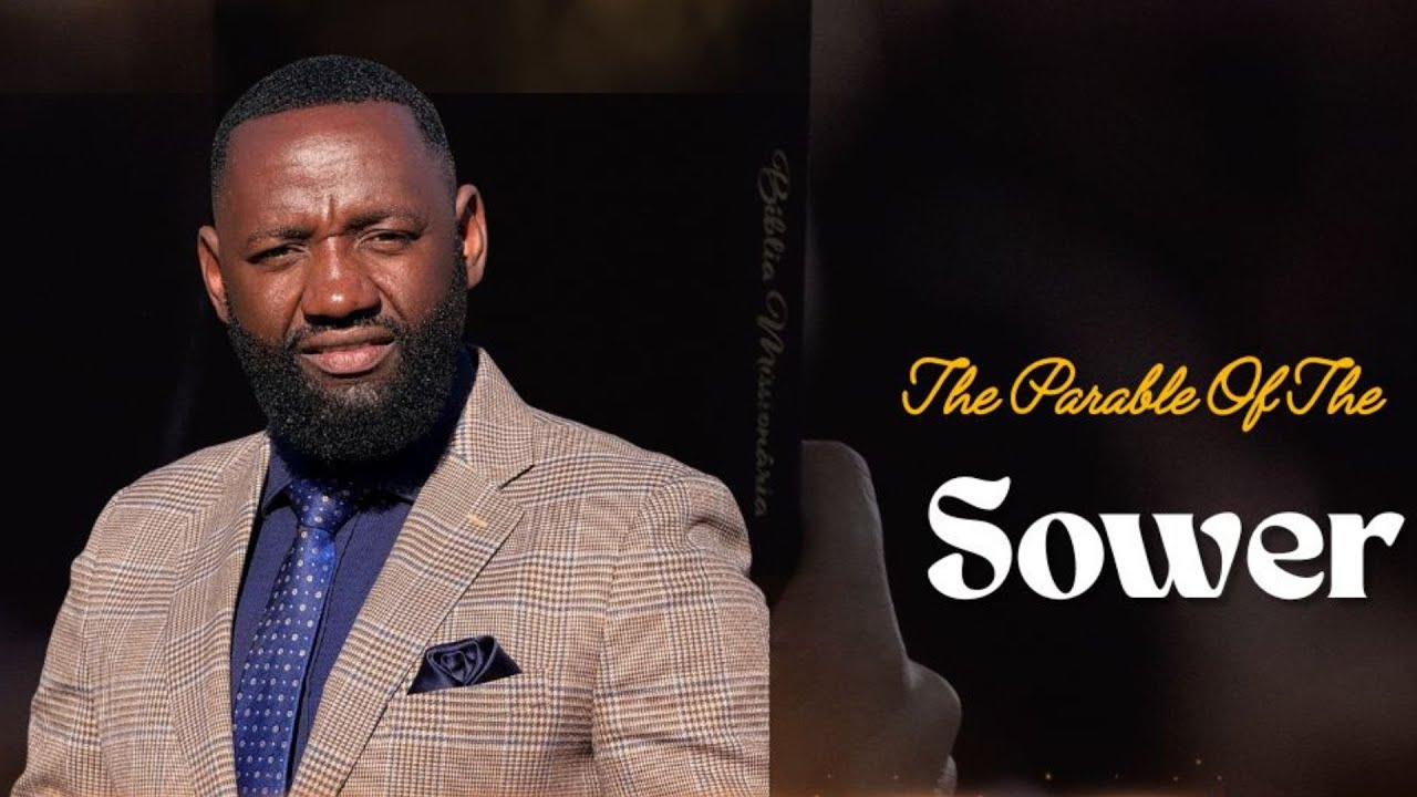 The Parable Of The Sower
