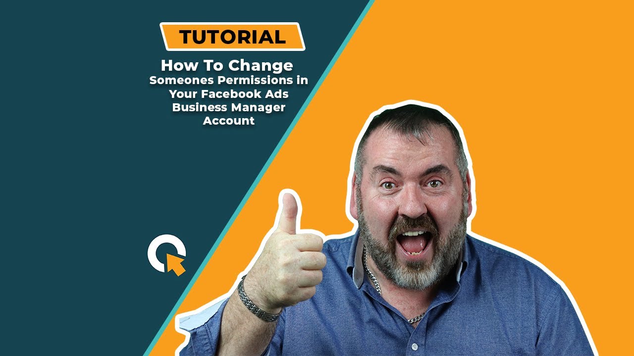 How To Change Someones Permissions in Your Facebook Ads Business Manager Account