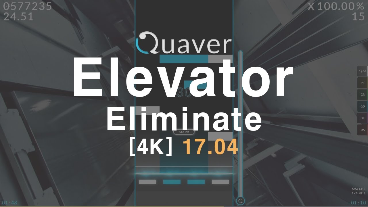 Elevator - Eliminate [Quaver]