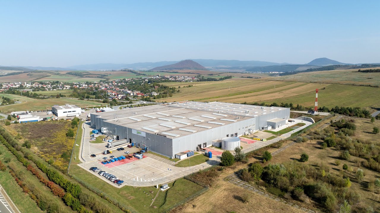 Valeo Prešov production site