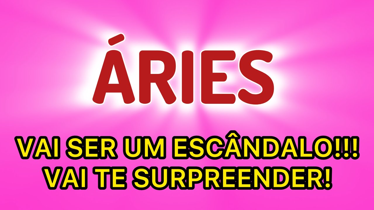 Áries ♈️ 🌸SE PREPARA!! DOMINGO NESSE FIM DE SEMANA VOCÊ E O SER AMADO VÃO TER UMA VIRADA TAROT