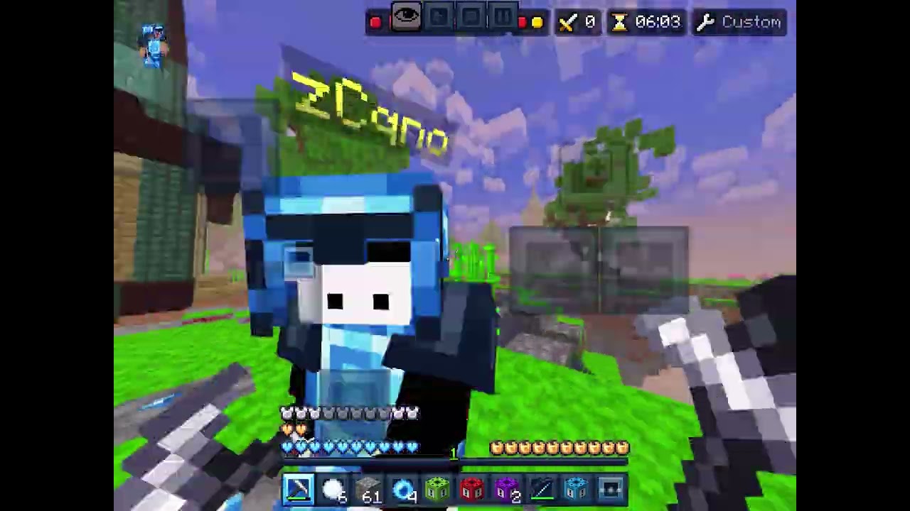 I love playable ping
