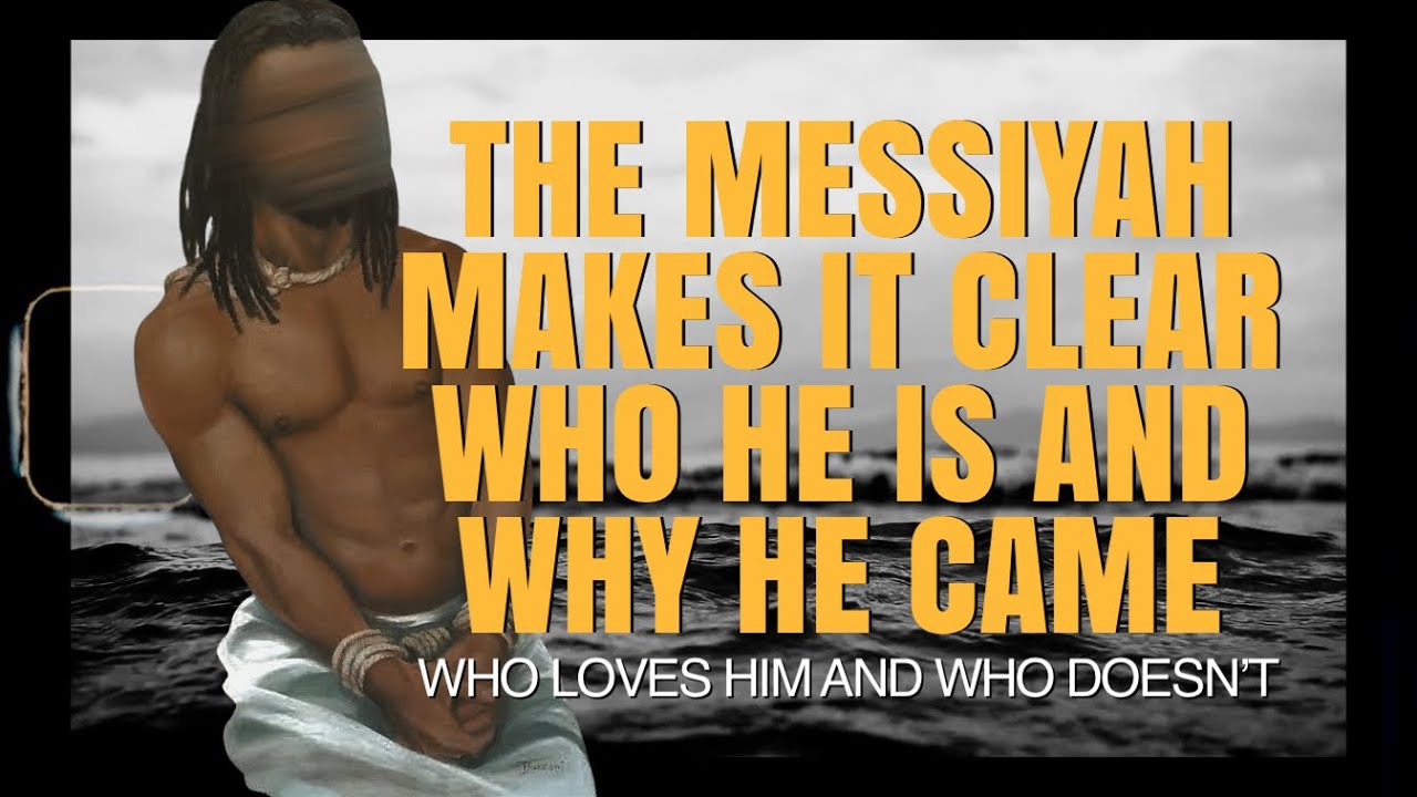 Eshon Burgundy - He is The Word of Yah and The Word Testify's Of Himself (Scripture Reading)