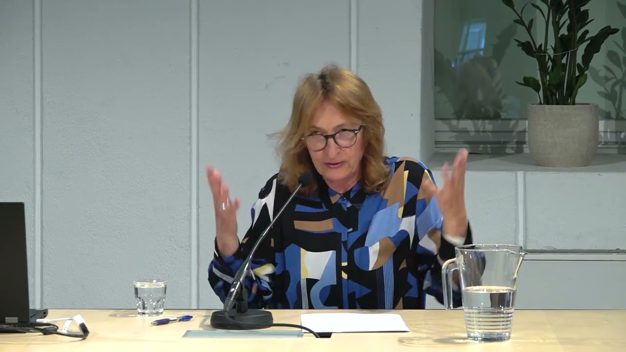Alenka Zupančič (ZRC SAZU): Desire vs. Perverse Moralism (8/8)