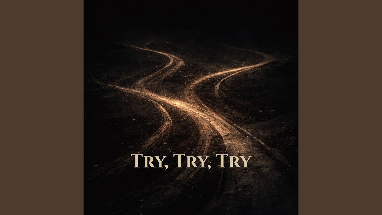Try, Try, Try