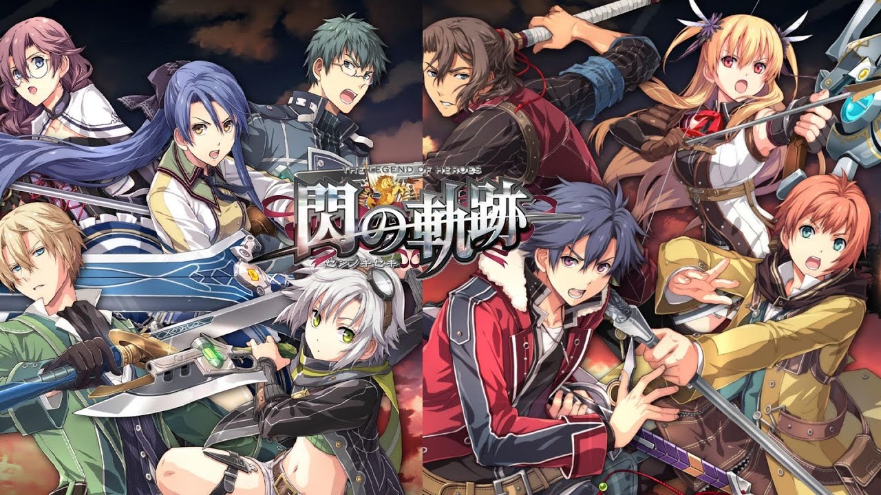 【作業用BGM】閃の軌跡Ⅰ・Ⅱ 色んなアルバムから厳選メドレー(The Legend of Heroes Sen no Kiseki 1 & 2 Special Music Medley)