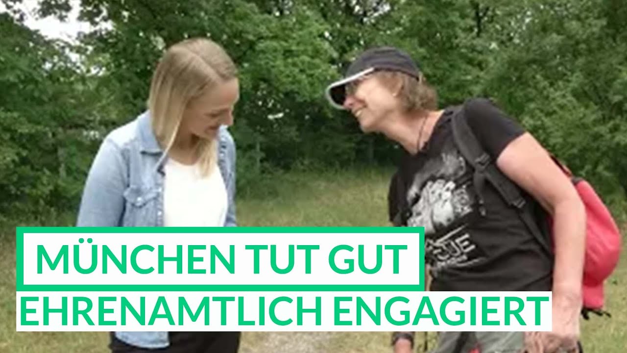 Ehrenamtlich engagiert: Gassigehen mit Tierheim-Hunden