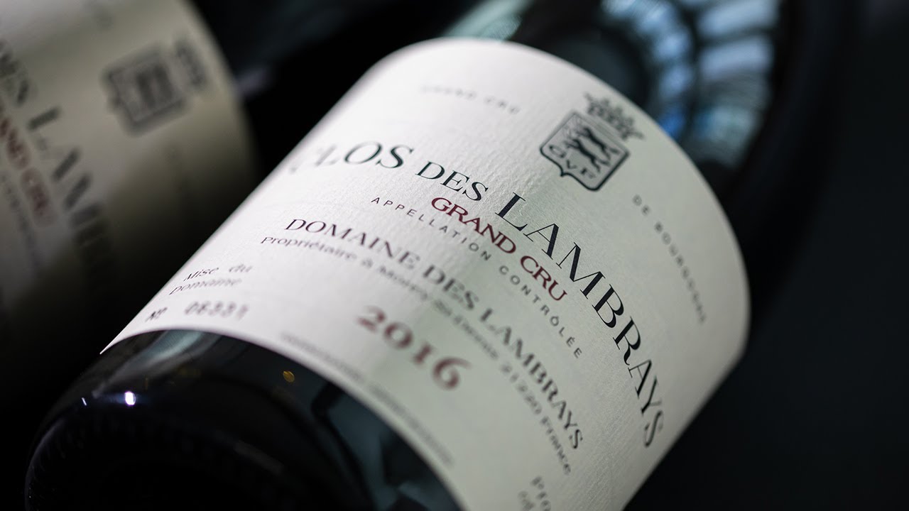 Jacques Devauges introduces Clos Des Lambrays | Goedhuis & Co