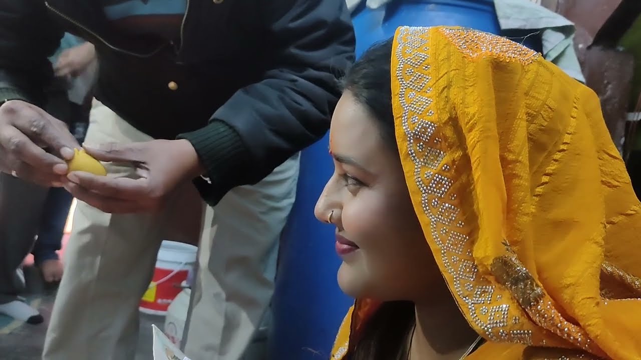 हरे कृष्ण जी राधे राधे जी ❤️🙏aj meri didi ki lagun likhi gayi hai 7feb 