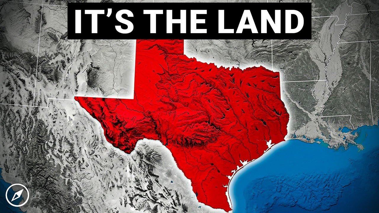 Why Texas Is More Powerful Than Most Countries