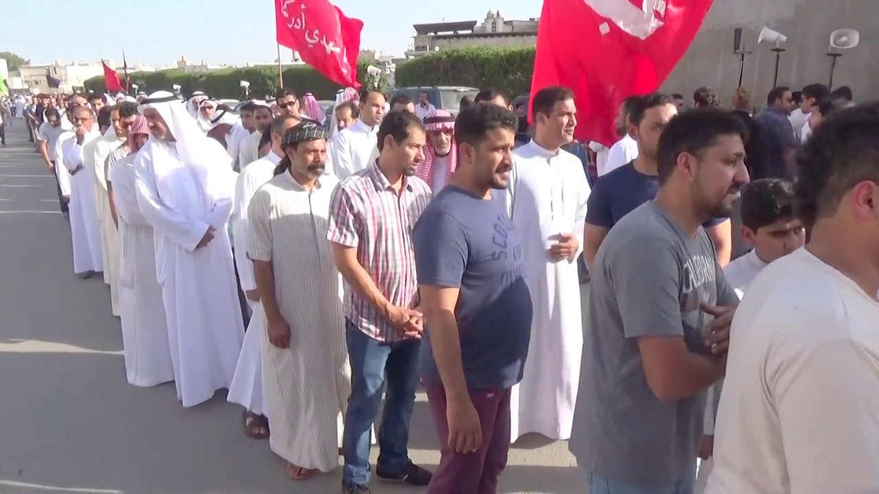 يمه ذكريني من تمر زفة شباب - الرادود مصعب آل عمير - تشييع فقداء القطيف - حادثة الغرق المؤسف