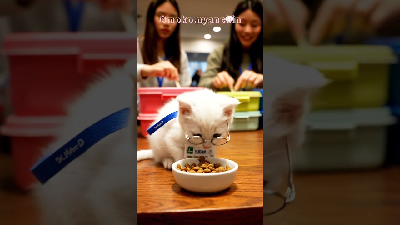 My 9-to-5 Life as an Office Cat (Yes, I Have a Job!)