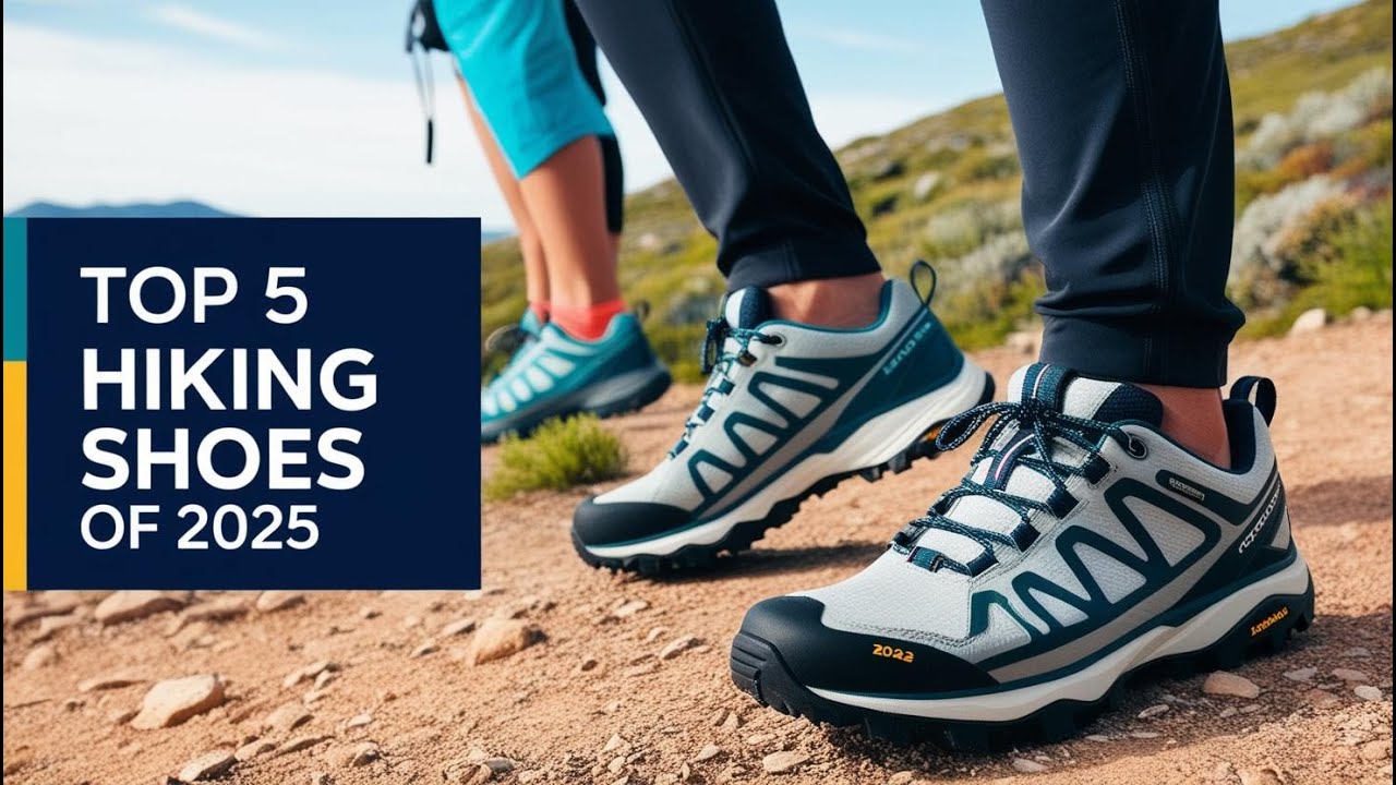 Hoka vs Salomon  Best Hiking Shoe