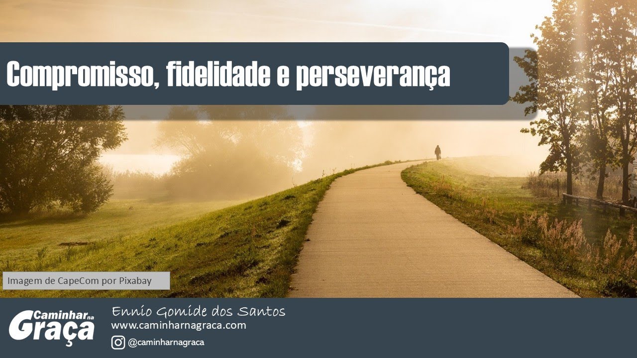 Viver santo enquanto esperamos